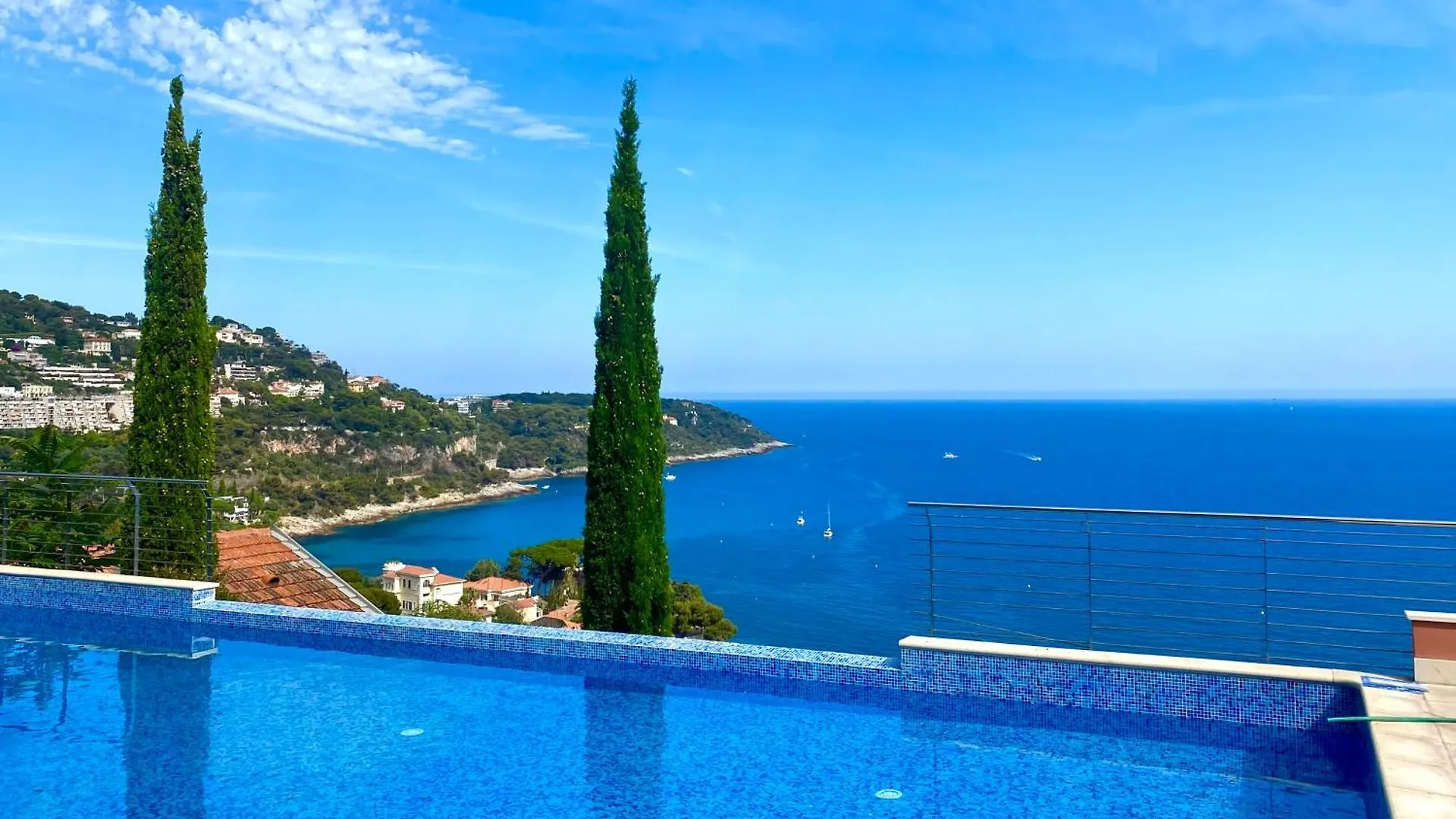 One Bedroom Flat Sea View Next To Monaco Roquebrune-Cap-Martin 0*,  France